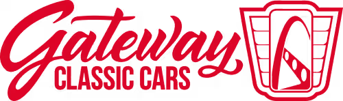 Gateway Classic Cars Main Logo